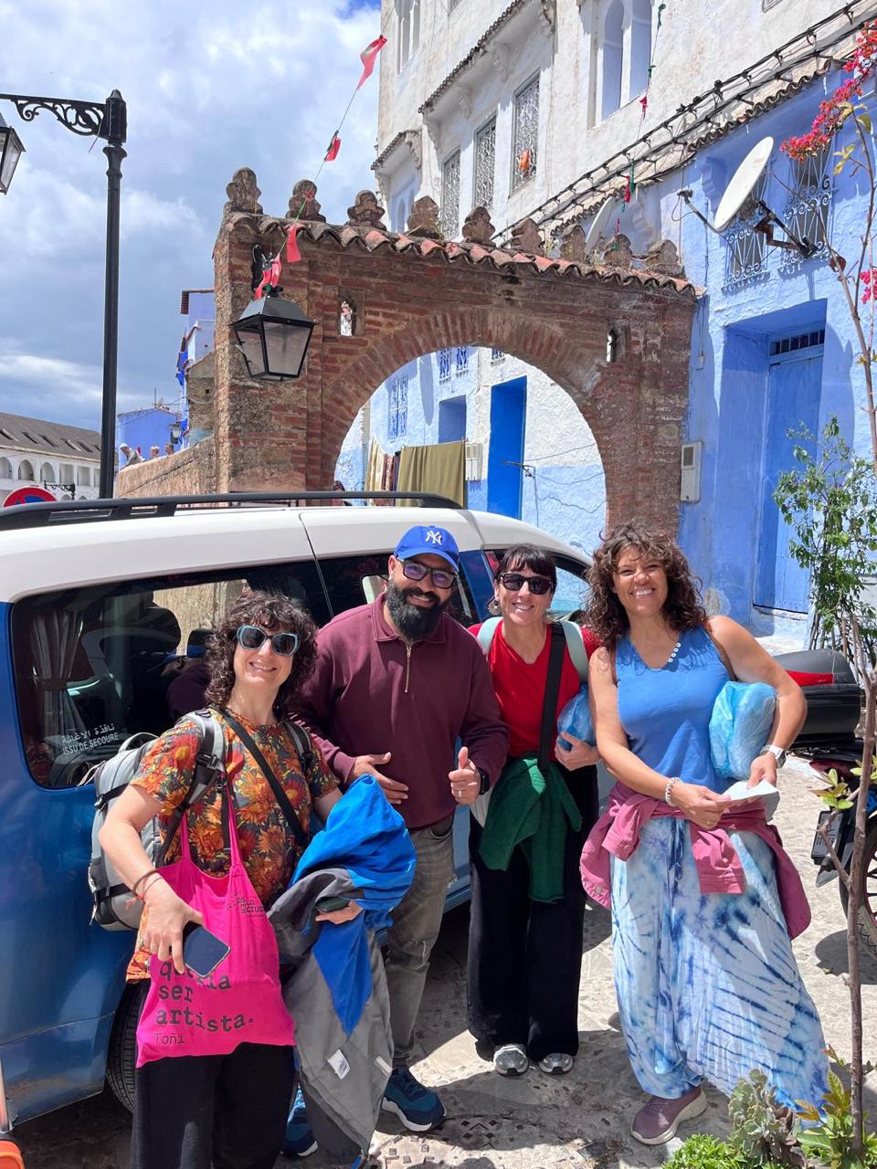 Medina Tour