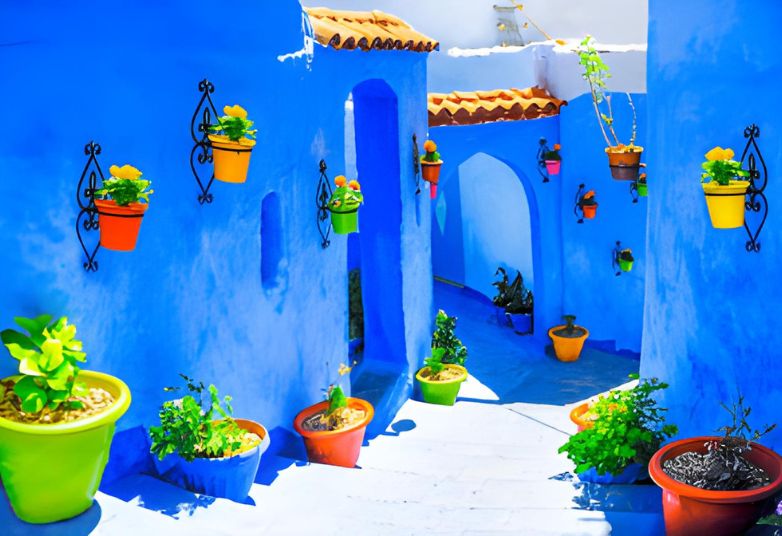Chefchaouen Day Trip